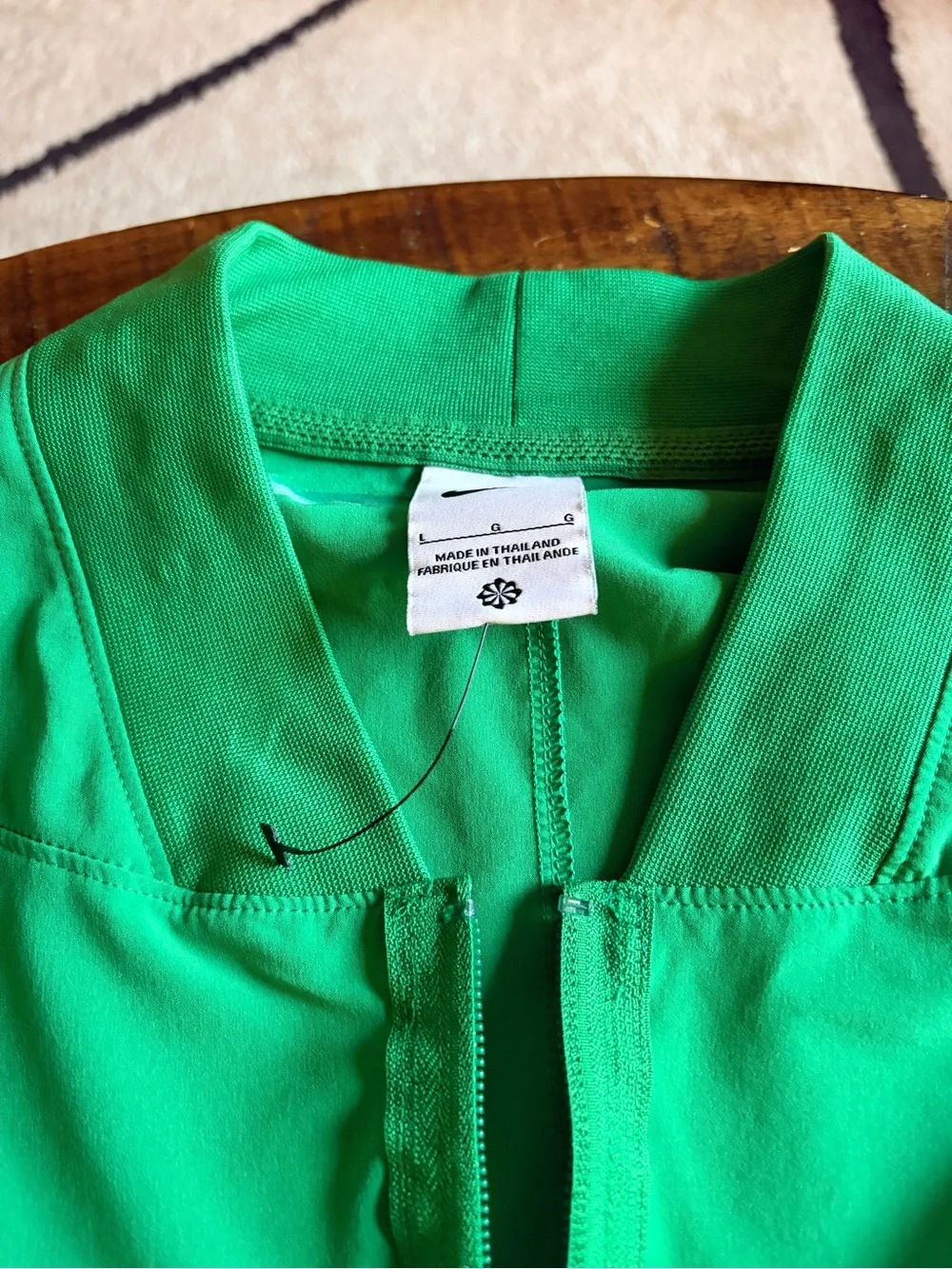 Nike Marshall Thundering Herd Quarter Zip